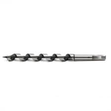 Image of RIKA Wood Auger Bit 16mm x 160/235 Carbon Steel Heavy Duty Precision Drilling