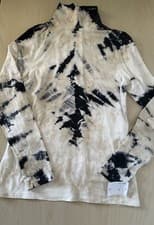 Image of BNWT Womens French Connection Long Sleeve High Neck Top Size S