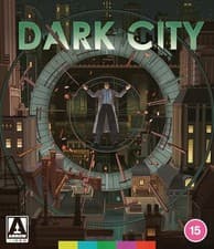 Image of Arrow Video - Dark City - Blu-ray 4K - 63 - E600z