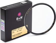 Image of B+W 58mm XS-Pro UV Haze MRC-Nano 010 Filter