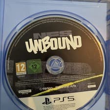 Image of Need for Speed Unbound (Sony PlayStation 5, 2022)