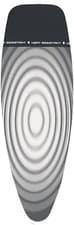 Image of Brabantia 2mm Built-in-Foam Ironing Board COVER D (135 x 45 cm), Titan Oval