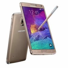 Image of Samsung Galaxy Note 4 N910F Unlocked 3GB+32GB 16MP 4G Smartphone