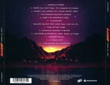 Image of GUNSHIP DARK ALL DAY NEW CD