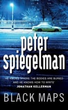 Image of Black Maps by Peter Spiegelman [Paperback]