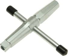 Image of Monument Universal Radiator & Valve Key No10