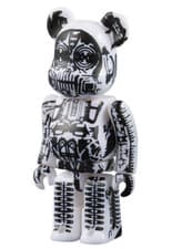 Image of MEDICOM BE@RBRICK 100% S12 SERIES 12 SF [H.R.GIGER] BEARBRICK