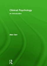Image of Clinical Psychology: An Introduction by Alan Carr 9780415683968 NEW