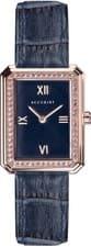 Image of Ladies Accurist Signature Ladies Blue Dial Strap Watch Now £59.50