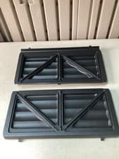 Image of Breville Ultimate Deep Fill Toastie Maker VST082 - Replacement Plates Only.