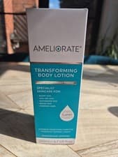 Image of AMELIORATE Body Care Transforming Lotion 200ml Contains Unique LaH6 Complex BNIB