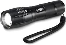 Image of H&S LED Torch Super Bright T6 Torch Zoomable Waterproof Flashlight Camping Light