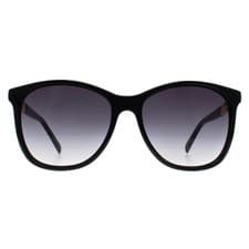 Image of Karen Millen Sunglasses KM5057 001 Black Grey