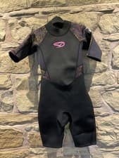 Image of Gul Contour 3.2 Neoflex Wetsuit Shortie Women’s Size UK 8 XS BNWT