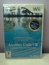 Image of Another Code R: A Journey Into Lost Memories Nintendo Wii- New And Sealed PAL