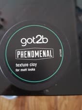 Image of Schwarzkopf got2b Phenomenal Texture Clay 100ml