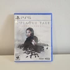 Image of A Plague Tale: Innocence (PlayStation 5, PS5) - BRAND NEW SEALED