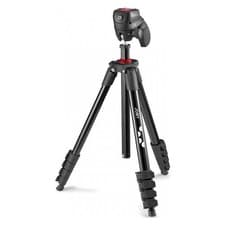 Image of Tripod Joby JB01762 Bww Compact Action Kit Black And Red