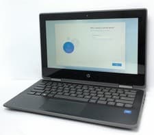 Image of Laptop HP Celeron N4020 SSD Probook X360 11 Windows 11 Pro Celeron N4020 - 11...