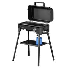 Image of Campingaz 2201110 Tour And Grill CV Plus Gas Grill BBQ Barbecue Portable Camping