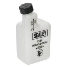 Image of Petrol/Fuel 2-Stroke Mixing Bottle 1L | JMIX01 Sealey New
