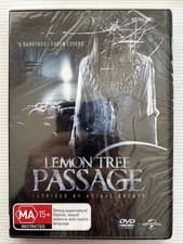 Image of DVD - LEMON TREE PASSAGE (2014) R4 - BRAND NEW & SEALED