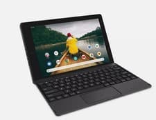 Image of Venturer Challenger Pro 10.1'' Android Tablet with Detachable keyboard 16GB-2GB