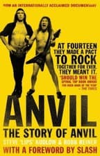 Image of Anvil: The Story of Anvil by Robb Reiner [Paperback]
