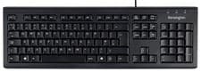 Image of Brand New Kensington ValuKeyboard Black (1500109BUK) (No Box)