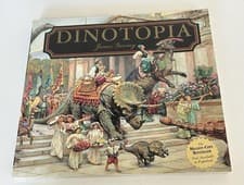 Image of Dinotopia Paperback James Gurney