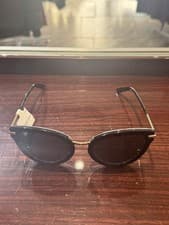 Image of Dolce & Gabbana DG 4492 3299/8G Butterfly Sunglasses Black 55-21-145