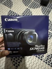 Image of CANON POWERSHOT SX740 HS LITE EDITION ✅ Brand New Sealed Unopened