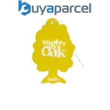 Image of CarPlan YLL001 Mighty Oak Air Freshener - Vanilla C/PYLL001