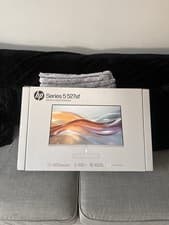 Image of HP Monitor Series 5 527sf 27-inch Full HD LCD Monitor Silver