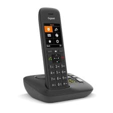Image of Gigaset C575A Single Cordless Phone Answering Machine Call Blocker