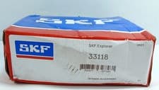 Image of 1 NEW SKF 33118 90x150x45mm TAPER ROLLER BEARING CONE NIB ***MAKE OFFER***