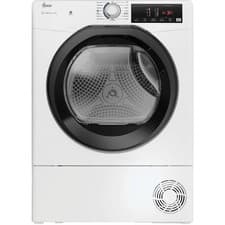 Image of Hoover HREH9N2TBE H-DRY 350 9kg Heat Pump Tumble Dryer in White 53887