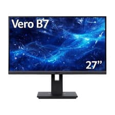 Image of Acer Vero B7 27 Inch QHD 120Hz Monitor (UM.HB7EE.G16)