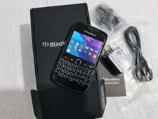 Image of Original BLACKBERRY 9790 BOLD - 8 GB - Black (Unlocked) Full set