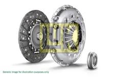 Image of Clutch kit 618 0171 06 LuK for RENAULT ALPINE DACIA AC