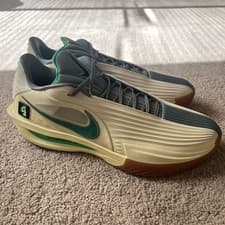 Image of Mens Size 12- Nike GT Cut 3 Turbo Celtics Green “Jrue Holiday” IH2371-700