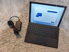 Image of Microsoft Surface Pro 7 Plus 12 inch Intel i5 1135G7 8GB RAM 256GB SSD Keyboard