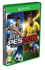 Image of Pro Evolution Soccer 2016 - Xbox One Xbox One Standard (PC)