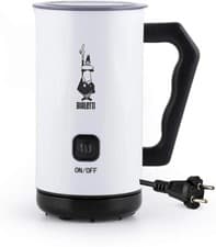 Image of 8006363027250 Bialetti MKF02 Automatic milk frother White BIALETTI