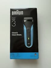 Image of Braun Series 3 Shaver