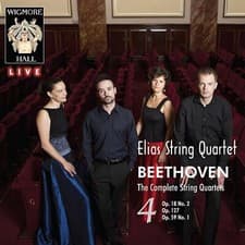Image of L. Van Beethoven - Beethoven: The Complete String Quartets (CD) - Free UK P&P