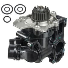 Image of Febi Bilstein Engine Water Pump 174765 - OEM Quality for VW - Precision Fitment