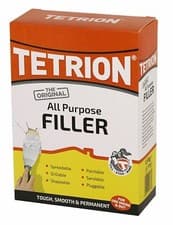Image of Tetrion Powder All Purpose Filler - 1.5Kg X 24