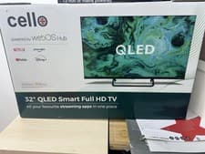 Image of CELLO 32” QLED SMART FULL HD TV