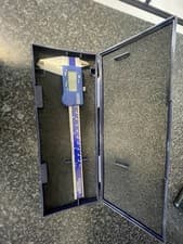 Image of OXFORD PRECISION 331-206 150mm 6" Digital Large Display Fast Response Caliper
